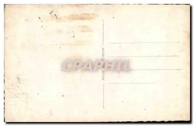Portret młodego mężczyzny — S. COL, nr 4460 — wydawca S. COL — Rewers