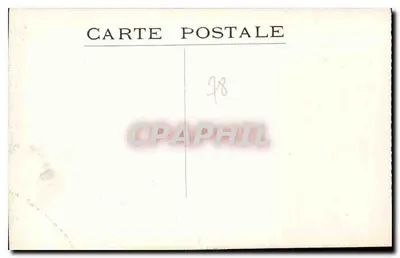 Versailles — Orangeria i pałac — Rewers