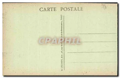 Versailles — Zamek i Orangeria — A. L. — Rewers