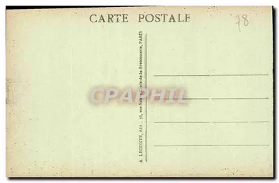 Versailles - Park - Basen Smoka w dniu Wielkich Wod - A. L. — Rewers