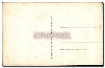 Mulher e criança escrevendo — Votos Sinceros de Boas Festas — ARS 7423 — Verso
