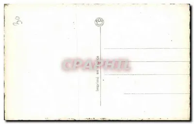 Casal amoroso — cena romântica — FOX PARIS n°1147 — Verso