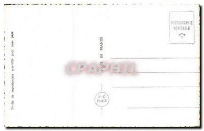 Liefdespaar — Liefdesconcert — P-C Parijs n°6613 — Achterkant