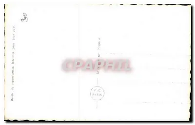 Para zakochana — Czyjś szczęśliwy — P-C Paris n°6124 — Rewers