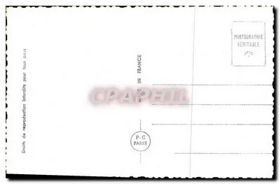Nasza Rzecz Miłosna — P-C PARIS n°6773 — Rewers