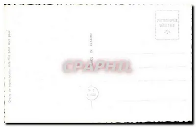 Casal amoroso — Tendramente — PC Paris n°6368 — Verso
