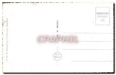 Sinfonia amorosa — casal em um coração rosa — P-C Paris n°6613 — Verso