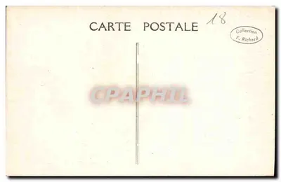 Bourges — Katedra — Centralny portal — Ostateczne orzeczenie — Wybrani — Rewers