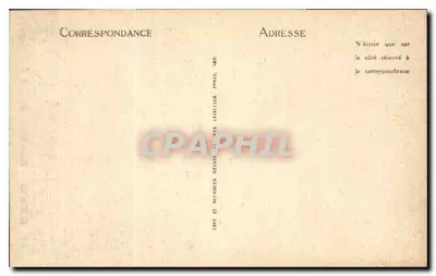 Bourges — Palácio Jacques Cœur, a Sala dos Guardas — 141 — Verso