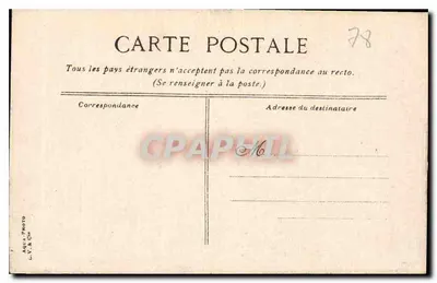 Palace of Versailles — Honor Gate — L.V. & Cie — Back