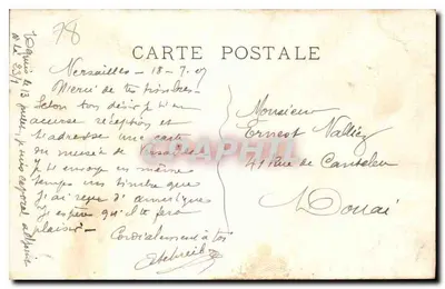 Battaglia di Dierdorf — Museo di Versailles — Léon Cogniet e Girardet — LL. — n° 207 — Verso