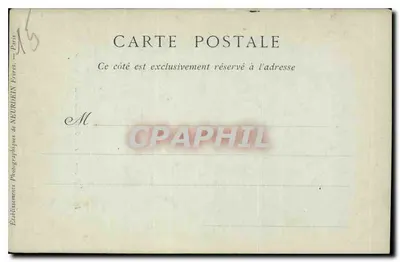 Bourges — Południowy portal katedry — Collections ND Phot — Rewers