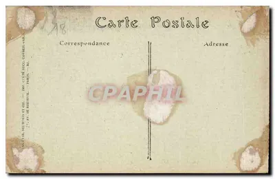 Katedra w Bourges — Portal Ostatecznego Sądu — Jhot. n°11 — Rewers