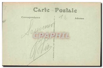 Bourges — Facciata della Cattedrale — Jhot. — Verso