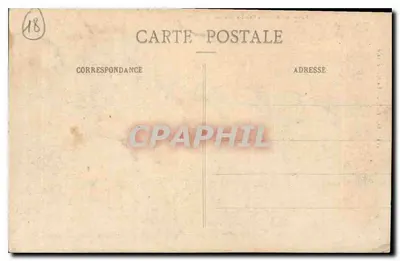 Bourges - La Cathédrale — Édition des Nouvelles Galeries, Bourges, n°112 — Verso