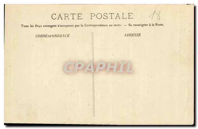 Bourges — Katedra — Pierwsza żona Ducha Berry — LL. — Rewers