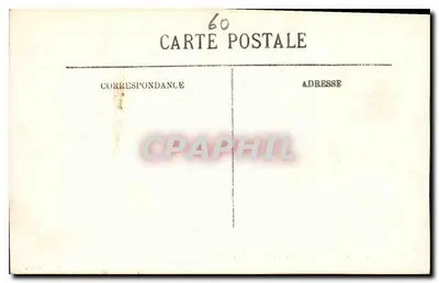 Pierrefonds — O Castelo, o Lago e a Estação — Edição Wärin — Verso
