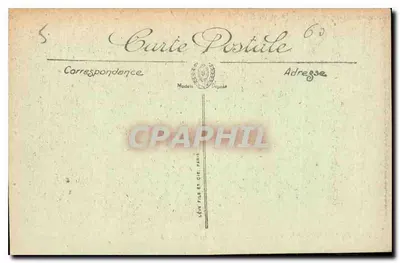 Pierrefonds — Kominek Sali Praux — Wydawnictwo N. G. — Rewers