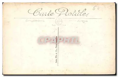 Zamek Pierrefonds — Sala Preux — LL. nr 54 — Rewers