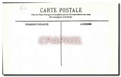 Pierrefonds — Zamek — Krypta — LL. — n°51 — Rewers
