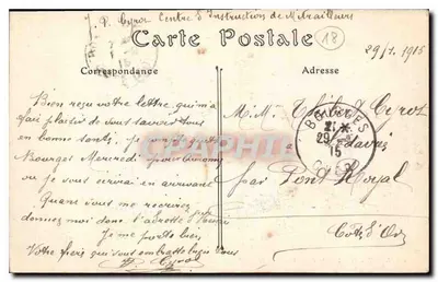 Bourges — Abside della Cattedrale — ND. Fot. — Verso