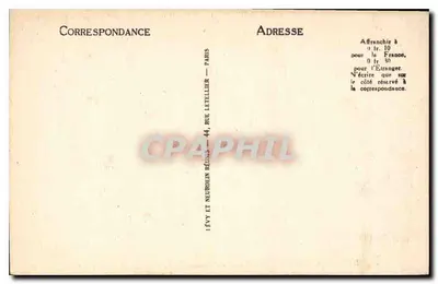 Bourges - Pałac Jacques-Cœur - Kominek Sali Strażników - LL — Rewers