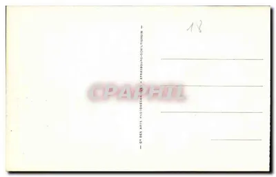 Bourges — Ogród Hôtel-de-Ville — LL — n°159 — Rewers