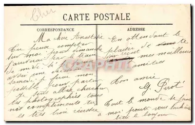 Bourges — Katedra — LL. N°6 — Rewers