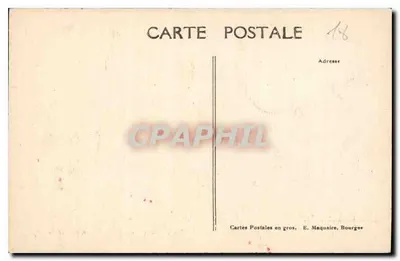 Bourges — Katedra — Centralny portal — Wznowienie i Ostateczny Sąd — Rewers