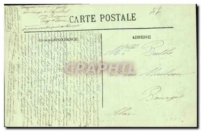 Bourges — Os Portais da Catedral — LL. — Verso