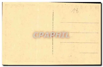 Bourges — Hotel Lallemand — Sufit kaplicy (XVI wiek) — LL. — Rewers