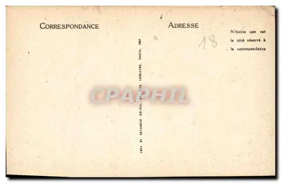 Bourges — Stare Urzędu Miasta, koniec XV wieku — LL — Rewers