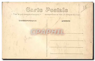 Bourges — Katedra — Tympany portalu św. Urszuliny — Rewers