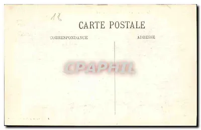 Bourges — Katedra — Północno-zachodni widok. — Wydawnictwo Nowe Galerie, Bourges — Rewers