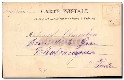 Bourges — Schody Hotelu Lallemant — ND Pbot — Rewers