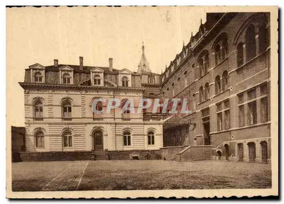 Colégio Patronado de Nossa Senhora de Bom Socorro — Binche — Editor E. Thill, Bruxelas