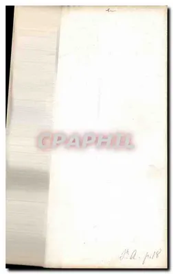 Rzeźba reliefowa — scena religijna — wydawca nieznany, nr serii J. A. p.18 — Rewers