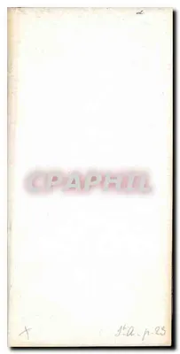 Relief escultórico — cena histórica — X.p.23 — Verso