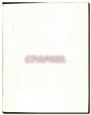 Pusta kartka pocztowa z kwiecistym ramkiem — niewiadomy wydawca — Rewers