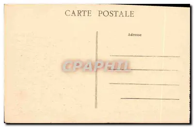 N.-D.-de-Lorette — L'Ossuaire des Inconnus — Glichl Frères, Rethel, n°15 — Rewers