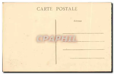 N.-D.-de-Lorette — Bazylika — Cliché Fauhole, Béthune, zakaz reprodukcji — Rewers