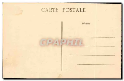 N.-D.-de-Lorette — Wysokiej jakości widok — Édithane, Châté — Rewers