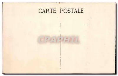 Bourges - Façada katedry — Wydawnictwo E.M. n°201 — Rewers