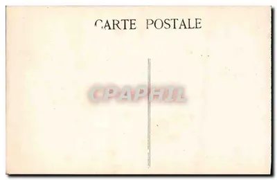 Bourges — Pałac Jacques Cœur, Wewnętrzny dziedziniec — Wydawca E M B, nr 304 — Rewers