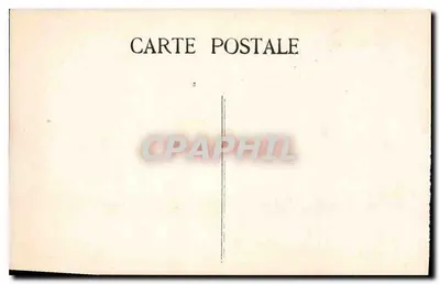 Bourges — Katedra — Pięć Portalów — Wydawca E.M. n°220 — Rewers