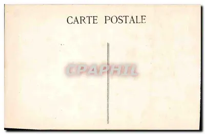 Bourges — Hotel de Ville — Wydawca E.M. nr 341 — Rewers