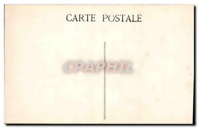 Bourges — Kąt ulic Pellevoysin i Cambournac — Stare domy, XIII wiek. — Rewers