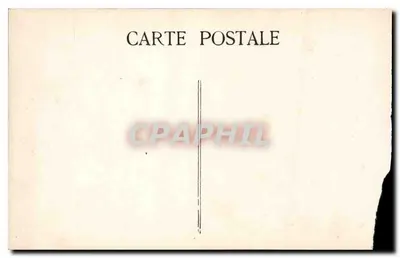 Bourges — Wnętrze katedry — Wielka nawę. — Rewers