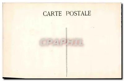 Bourges — Vista panoramica del Boulevard de Strasbourg e degli Stabilimenti Militari — Editore E. B. n° 409 — Verso