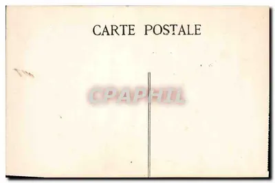 Bourges — Rue Moyenne — wydawca nieznany, nr serii 538 — Rewers